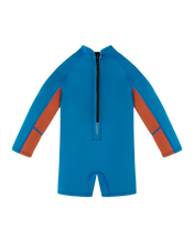 Load image into Gallery viewer, Springsuit Wetsuit - Marine/Mandarin