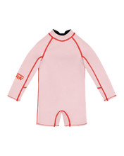 Load image into Gallery viewer, Springsuit Powder Pink/Tomato