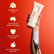 Load image into Gallery viewer, Sun and Daughter SPF50+ Mineral Sunscrren for Babies & Children