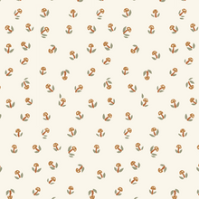 Load image into Gallery viewer, See-ya Wash Bag - Leafed Mushroom