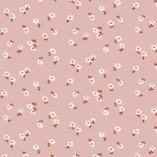 Load image into Gallery viewer, See-ya Suitcase - Pink Daisies
