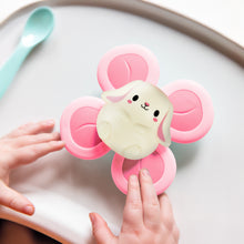 Load image into Gallery viewer, Sensory Spinner - Bunny