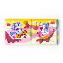 Load image into Gallery viewer, Magic Bath Book - Magic Unicorns