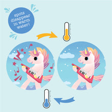 Load image into Gallery viewer, Magic Bath Book - Magic Unicorns