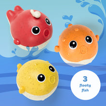 Load image into Gallery viewer, Catch & Splash - Bath Fishing Game