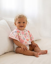 Load image into Gallery viewer, Baby Burp Cloth Arcadia Wild Garden