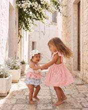 Load image into Gallery viewer, Baby Pinafore Florence Blossom