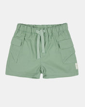 Load image into Gallery viewer, Baby Shorts Billy Teal