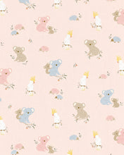 Load image into Gallery viewer, Flap Cap Arcadia Gumnut Babies Blossom