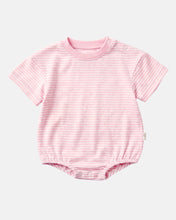 Load image into Gallery viewer, Onesie S/S Bubble Mini Blossom