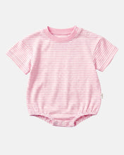 Load image into Gallery viewer, Onesie S/S Bubble Mini Blossom