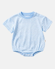 Load image into Gallery viewer, Onesie S/S Bubble Mini Sea