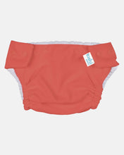 Load image into Gallery viewer, Reusable Swim Nappy Beachcomber Lobster