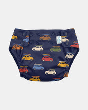 Load image into Gallery viewer, Reusable Swim Nappy Pirate Wave Buggies