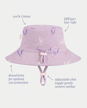 Load image into Gallery viewer, Sunhat Arcadia Amethyst