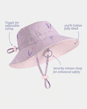 Load image into Gallery viewer, Sunhat Arcadia Amethyst