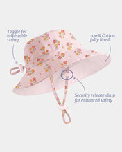 Load image into Gallery viewer, Sunhat Maddie Blossom