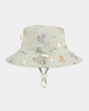Load image into Gallery viewer, Sunhat OZ Gumnut Babies Eucalypt