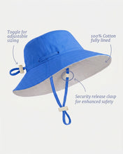 Load image into Gallery viewer, Sunhat Olly Capri