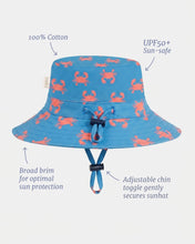 Load image into Gallery viewer, Sunhat Tide Mud Crabs