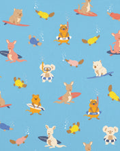 Load image into Gallery viewer, Swim Sunhat Pirate Beach Buddies