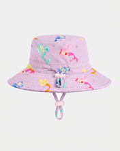 Load image into Gallery viewer, Swim Sunhat Twinkle Princess Mermaid