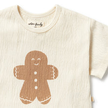 Load image into Gallery viewer, Spice & Nice Organic Crinkle Tee