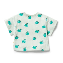 Load image into Gallery viewer, Apple Papple Organic Tee