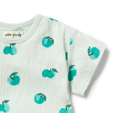 Load image into Gallery viewer, Apple Papple Organic Tee