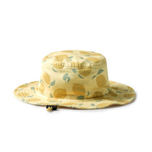 Load image into Gallery viewer, Lemon Drop Swim Sun Hat