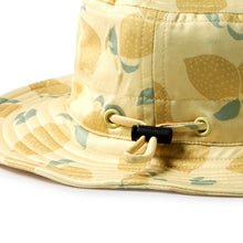Load image into Gallery viewer, Lemon Drop Swim Sun Hat