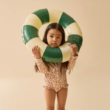 Load image into Gallery viewer, Hazel Floral Long Sleeved Swimsuit