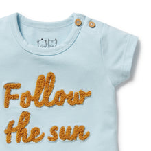 Load image into Gallery viewer, Follow the Sun Organic Tee