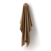 Load image into Gallery viewer, Ginger Snap Organic Knitted Pointelle Blanket