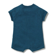 Load image into Gallery viewer, Little Croissant Organic Knitted Growsuit