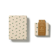 Load image into Gallery viewer, Tiny Palm Organic Bassinet Sheet