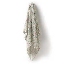 Load image into Gallery viewer, Sweet Bloom Organic Muslin
