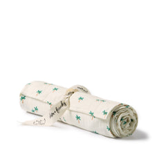 Load image into Gallery viewer, Tiny Palm Organic Muslin