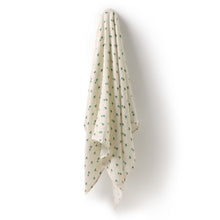 Load image into Gallery viewer, Tiny Palm Organic Muslin