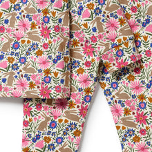 Load image into Gallery viewer, Bunny Hop Organic Long Sleeved Pyjamas
