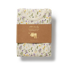 Load image into Gallery viewer, Bella Floral Organic Long Sleeved Pyjamas