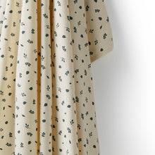 Load image into Gallery viewer, Twilight Leaf Organic Bunny Rug