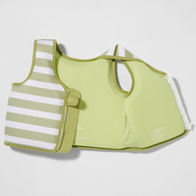 Load image into Gallery viewer, Kids Swim Vest 2-3 Into the Wild Khaki