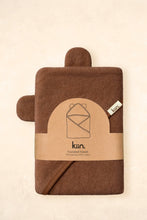 Load image into Gallery viewer, Hooded Towel: Peony