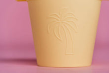 Load image into Gallery viewer, Palm beach bucket / pail: Rose Pink