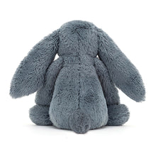 Load image into Gallery viewer, Jellycat Bashful Dusky Blue Bunny small
