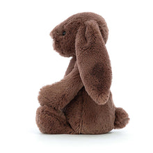 Load image into Gallery viewer, Jellycat Bashful Fudge Bunny Small
