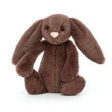 Load image into Gallery viewer, Jellycat Bashful Fudge Bunny Small
