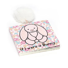 Load image into Gallery viewer, I Were a Blossom Bunny Book