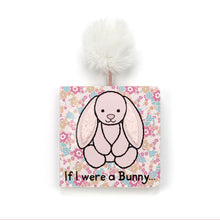 Load image into Gallery viewer, I Were a Blossom Bunny Book